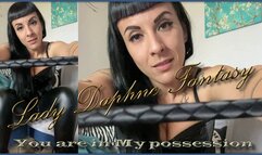 You are in My possession