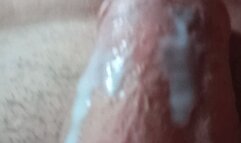 Closet up blowjob