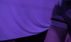 deeptroath training and dildo fuck anal