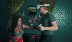 VR Boxing Beatdown 1080p