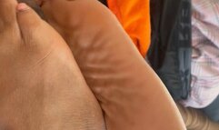 Ex Gf aunty sneaky Quicky FJ