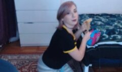 Trapped Inside a Balloon