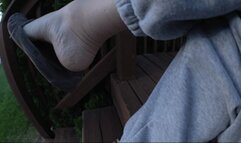 Slo-Mo Gray Moccasins, 4th