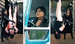 WHIPPING TRUCK feat AstroDomina (HD MP4)