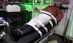 Will Justice, The Vengeance of Lady Payne (Part 2) Tied For Tickle Torment