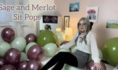 Sage and Merlot (Mass Sit Pop)