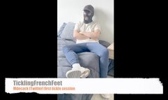 Mdecack first tickle session (mobile)