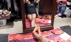 5 Minute Breath Hold Training