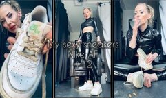 My sexy sneakers Nike AF #12