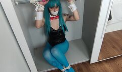 Bunny Bulma in peril! (1080p 60 fps)