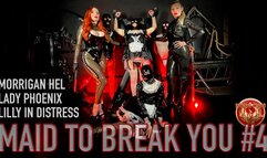 MADE TO BREAK YOU #4