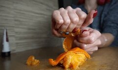 My sexy hands and veins