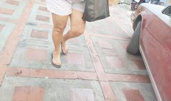 Antique Car Pedal Pumping (1)