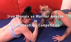 SR0749 - Arm Wrestling Competition