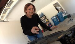 Could Not Get Pedicure, 1st