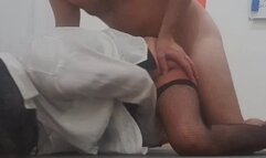 I fuck my teacher at school