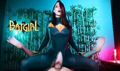 Batgirl caught a panty thief - Trailer - Femdom, Rimming, PMV - MollyRedWolf