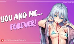 Yandere Cutie is Obsessed With Your Cock ♡ | Audio ASMR Roleplay