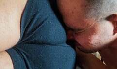 Farting BBW Brazilian, part 1, by BBW Turbinada and Slave Covered, (cam by Manu) FULL HD