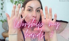 Worship my hands smaller file version mp4