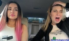Public lesbian burping wmv
