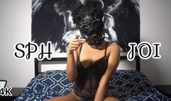 It’s Time to Jerk that Tiny Dick of Yours - Ebony SPH JOI 4K