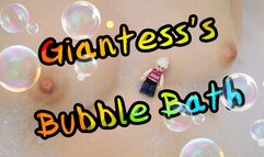 GIANTESS 'S BUBBLE BATH