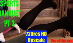 Sports Banquet Pt 3 - Erick Rigby 720res HD upscale