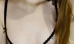 Obsessed with my spit