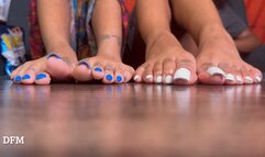 “Wifey z and friend missprettytoez part 2”