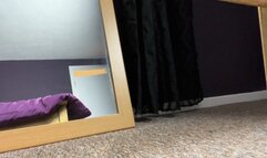 Shrinking Pet Escapes His Cage