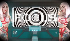 Hands-Free Anal Orgasm: Chastity Cage Fun with AROMA