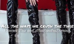 All The Ways We Crush The Tinies