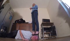 Chelsea's Coffee Break 2 FLOOR CAM (4K)