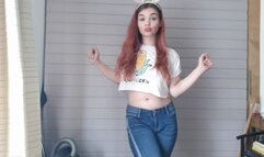 100 farts challenge (fart fetish video)