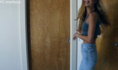 Wet Yourself With Me JOI