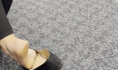 First Encounter-Up Close Standing Dipping-Part 2