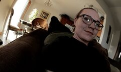 Getting Powerful When Dangling My Shoes, 2nd