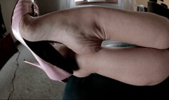 Getting Powerful When Dangling My Shoes, 3rd