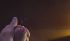 Close up Gay cumshots homemade