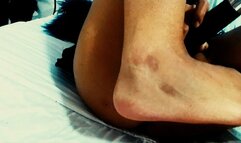 Latin Man gives Latina Slut Alix Avery A Creampie