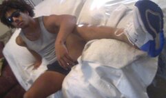 Malefootflava Present Hot Studfeet Omari Sexy Soles