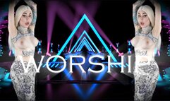 The Divine Pleasure Slave: A Binge-Watching, Financial Tribute Experience to Satisfy My Every Desire - FINDOM , ASMR