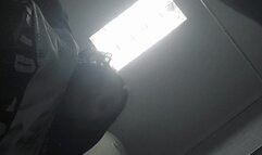 Locked forever in my toilet