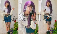 Teaching you how to crush a cigarette, cigarello AND cigar! - Kinkerbell23