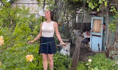 When you feel like smoking at work