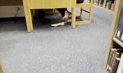 Candid touching of flats and play!