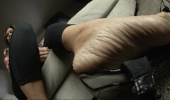 My Addictive Feminine Mature Feet, 3rd