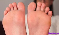 Suck My Pink Soles - HD MP4