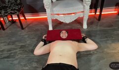 Your Face is My Foot Stool! (720p)